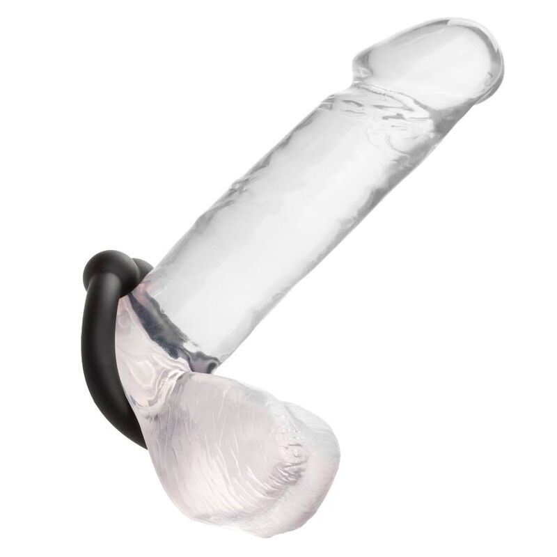 CalExotics Alpha Muscle Ring, erekční kroužek bez vibrací