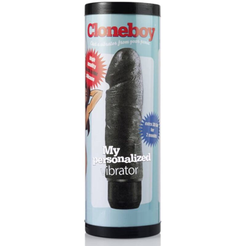 CLONEBOY sada na odlití penisu s vibracemi