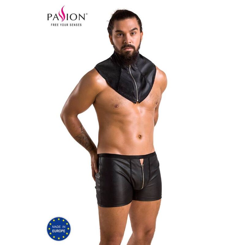 PASSION MEN Edward Black erotická souprava pro muže