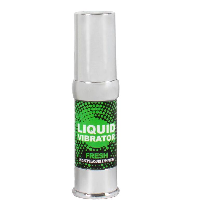 Stimulační gel SECRETPLAY Fresh s vůní máty, 15 ml