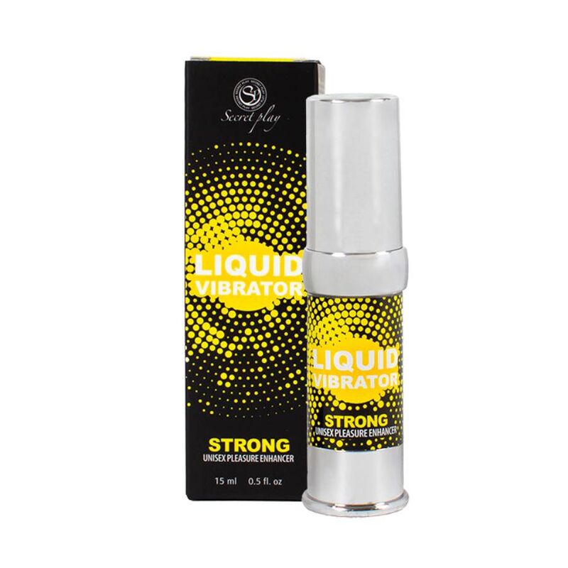 Unisex stimulační gel Secretplay Strong, 15 ml