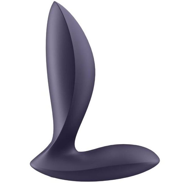 Satisfyer Power Plug Purple anální kolík