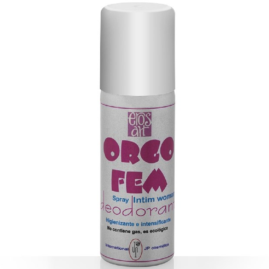 EROS-ART intimní deodorant pro ženy s feromony, 75 ml