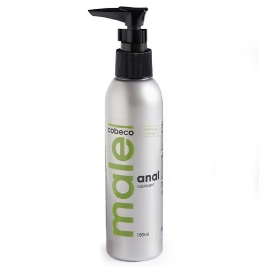 Cobeco Male anální lubrikační gel 150 ml