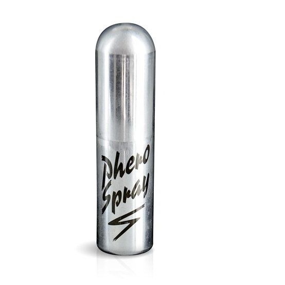 Feromonový parfém ve spreji RUF pro muže, 15 ml