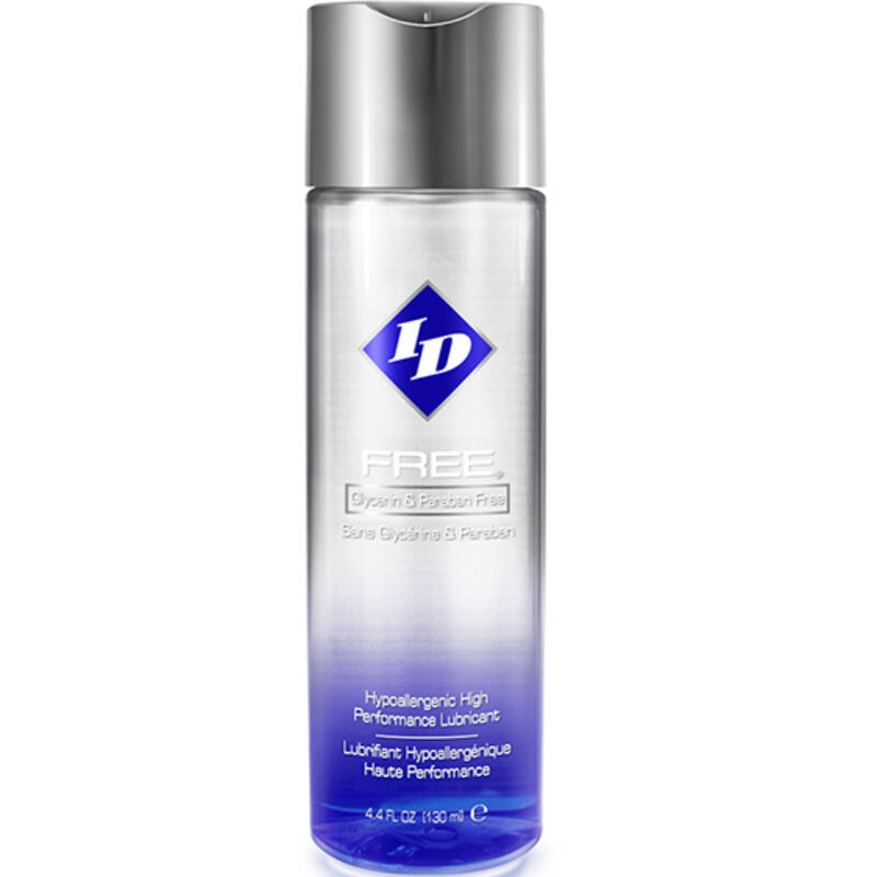 ID FREE lubrikační gel na vodní bázi 132 ml