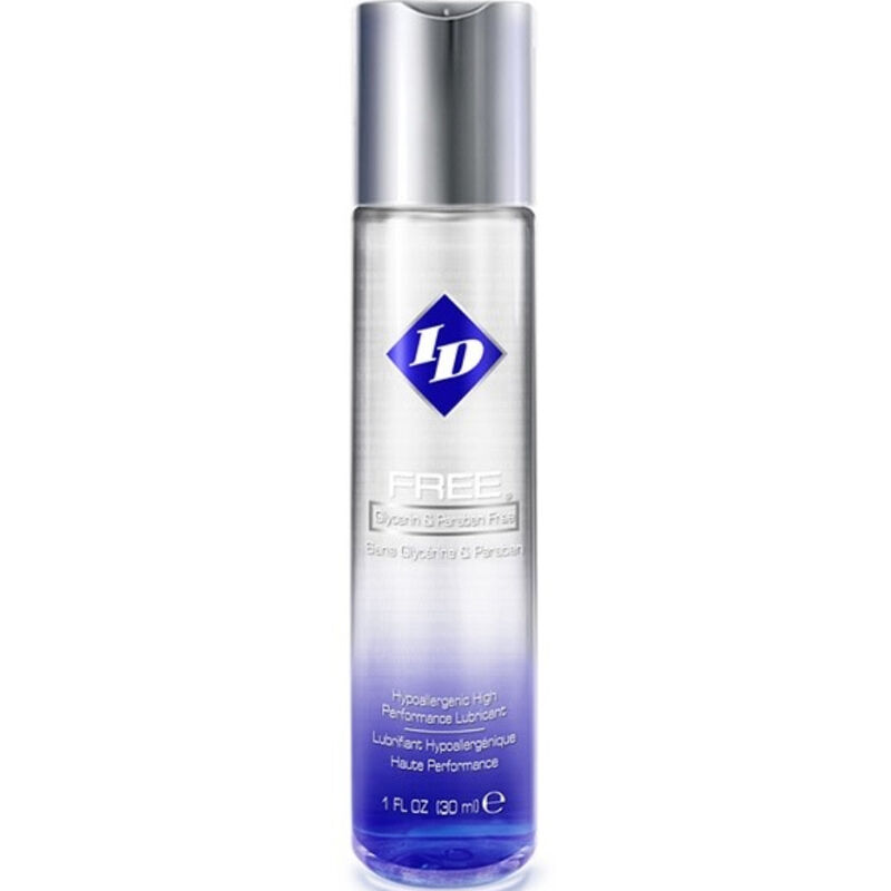 Lubrikační gel ID Free na vodní bázi, 30 ml