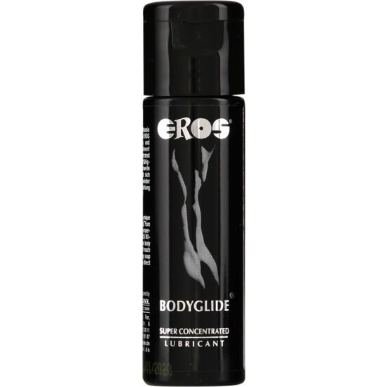 EROS Bodyglide Superconcentrated silikonový lubrikační gel, 30 ml