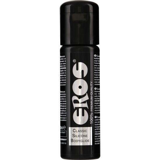 EROS Classic Silicone Bodyglide silikonový lubrikační gel, 30 ml