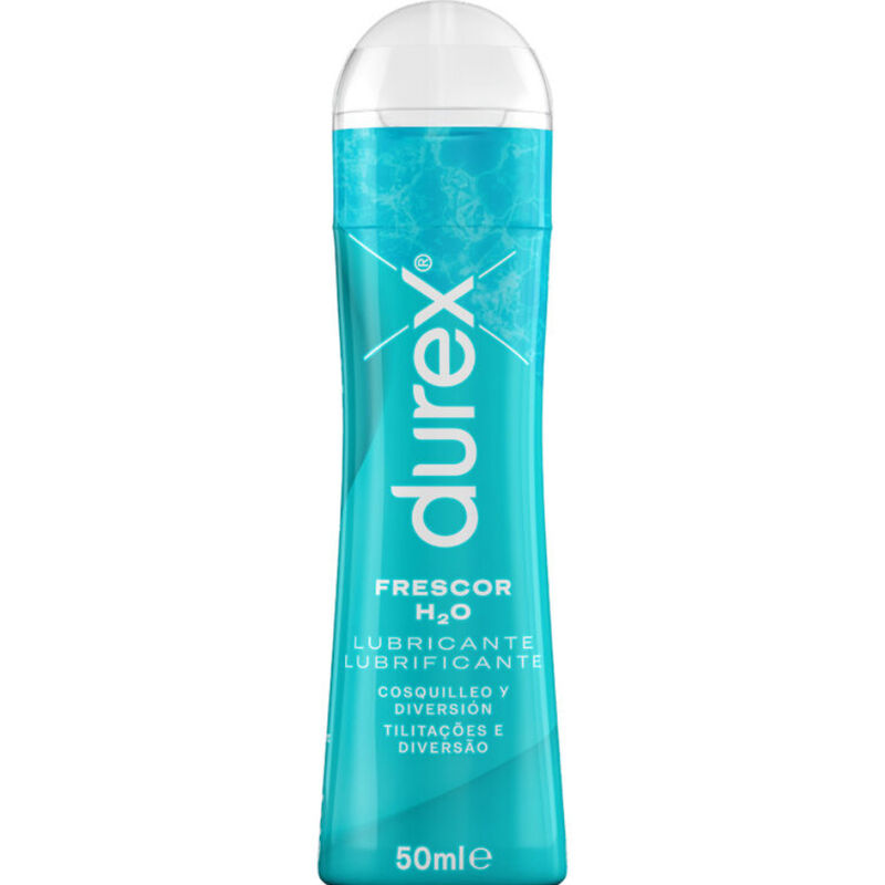 Zahřívací lubrikační gel Durex Play Fresh Sensation, 50 ml