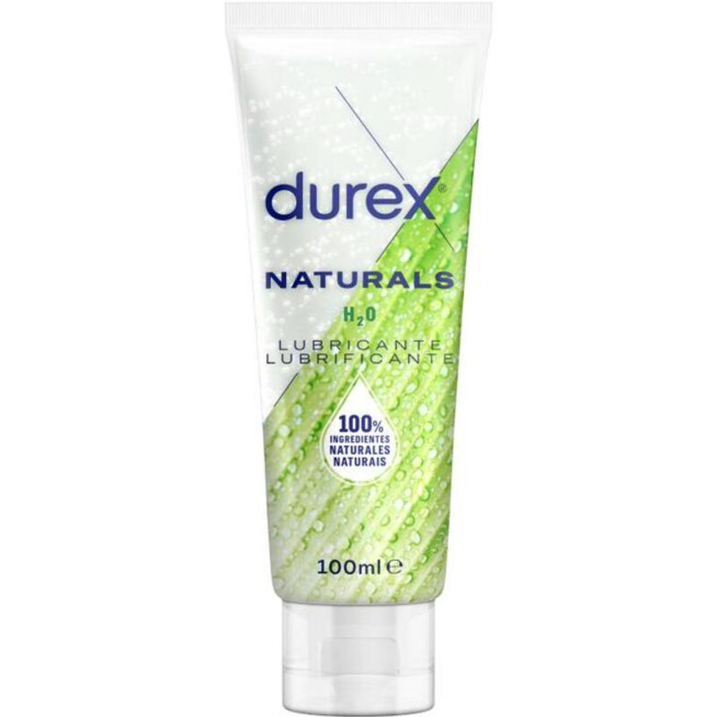 Durex Naturals Intimate intimní lubrikační gel 100 ml