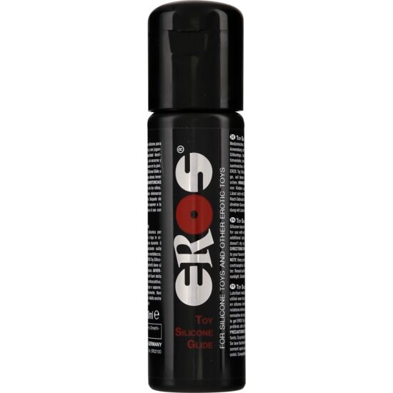EROS Toy Silicone Glide silikonový lubrikační gel, 100 ml