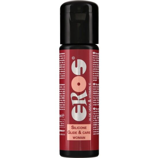 EROS Aqua Sensations & Care Woman lubrikační gel, 100 ml