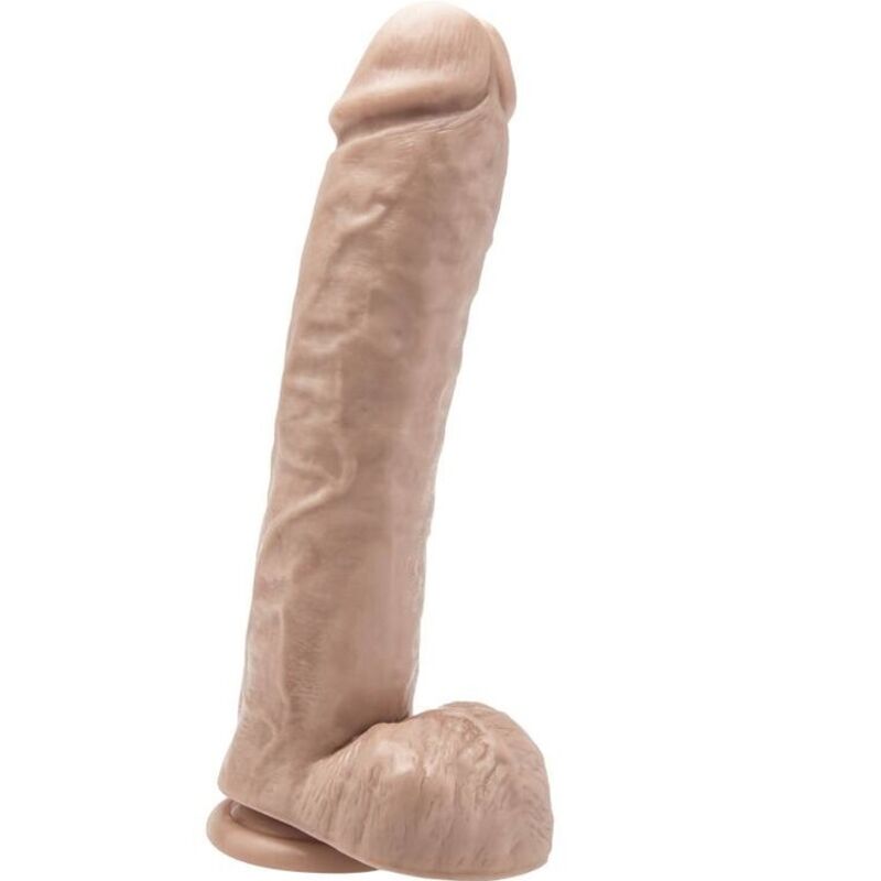 GET REAL dildo s varlaty, 28 cm