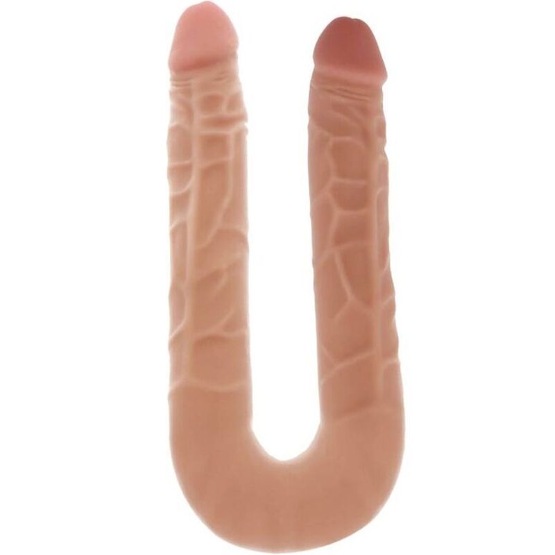 GET REAL Double Dong 40 cm, oboustranné dildo