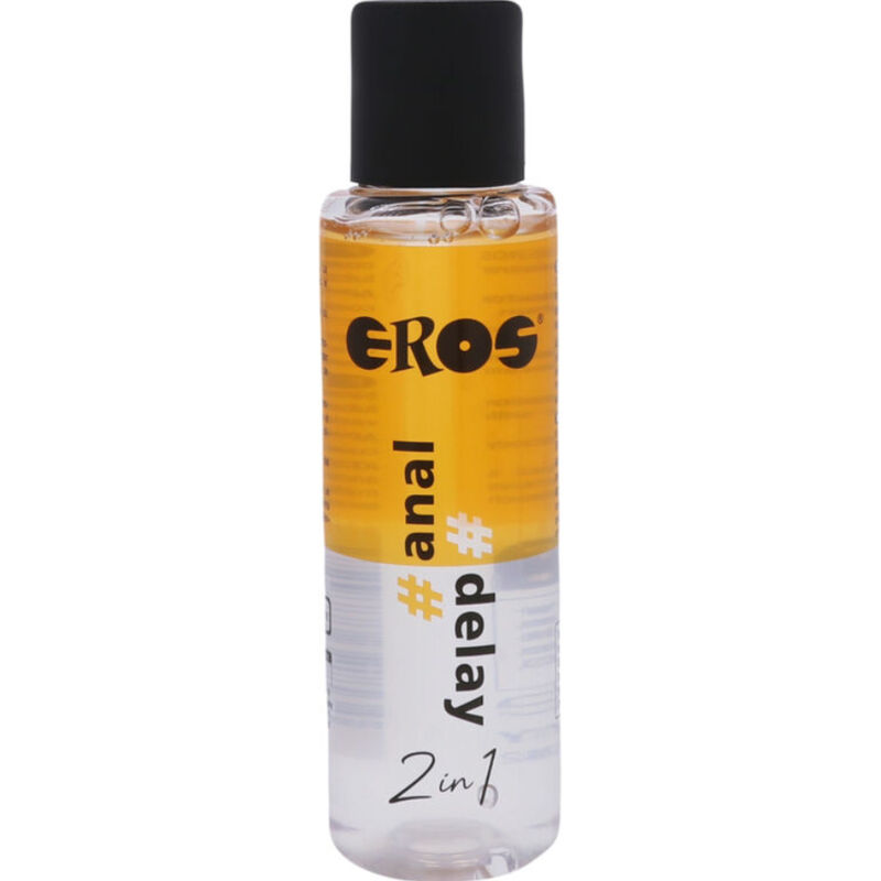 EROS Anal Delay anální lubrikační gel, 100 ml