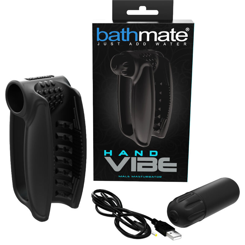 Bathmate Hand Vibe s vibrační kuličkou