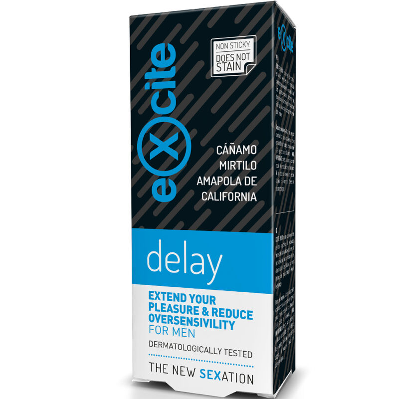 EXCITE Delay gel pro oddálení 20 ml