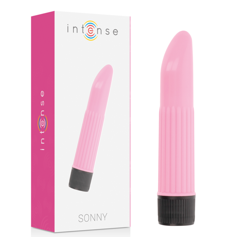 Minivibrátor INTENSE Sonny, růžový