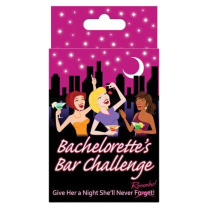 Kheper Games Bachelorette, erotická karetní hra v angličtině