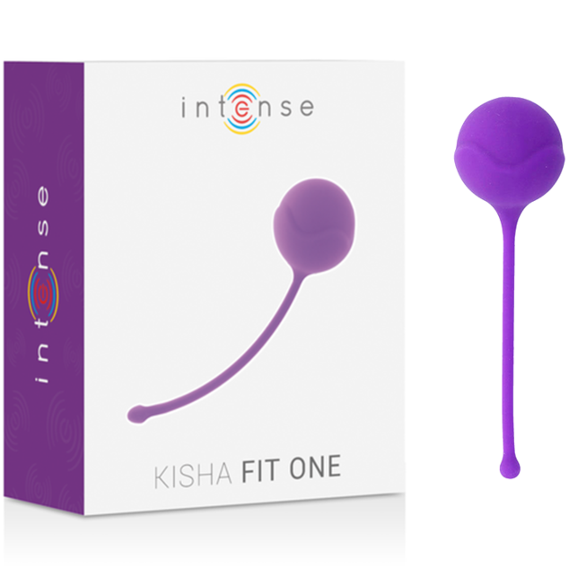 INTENSE Kisha Fit One kegelův míček, šeříkový