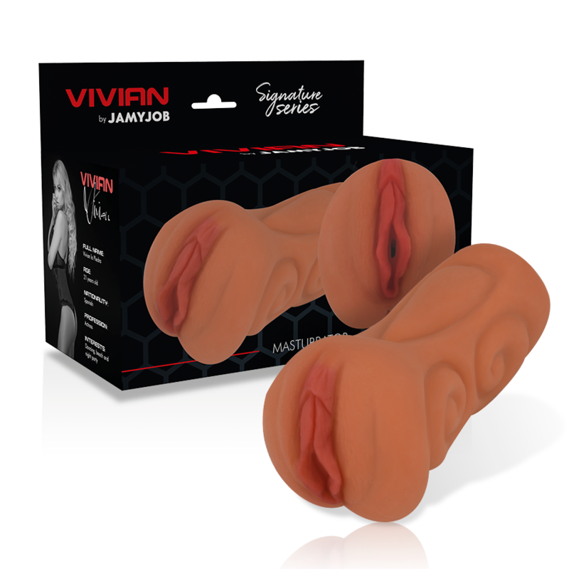 Masturbátor Jamyjob Signature Vivian