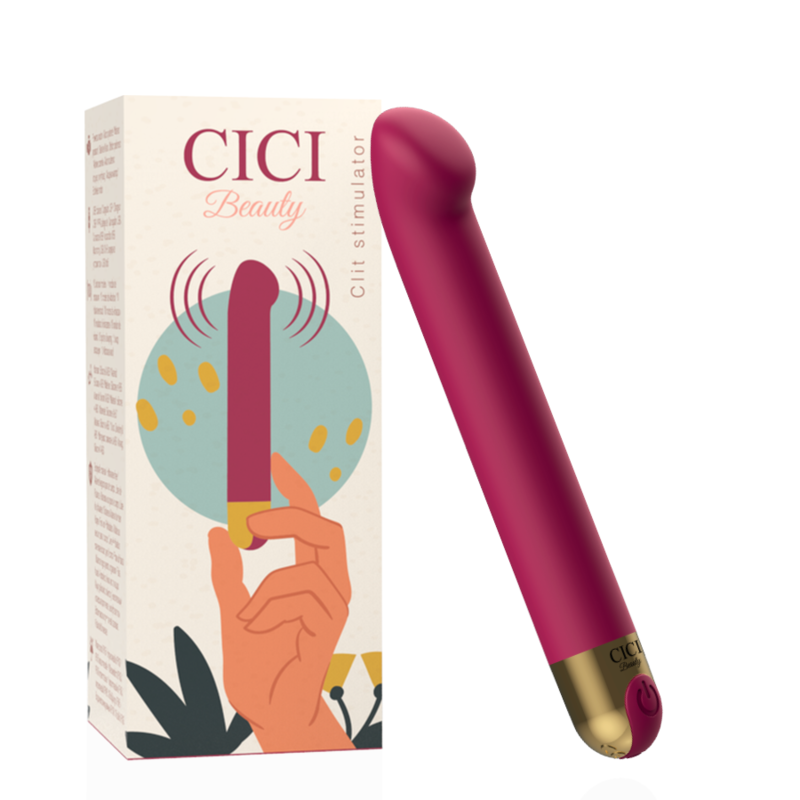 Cici Beauty klitorální vibrátor