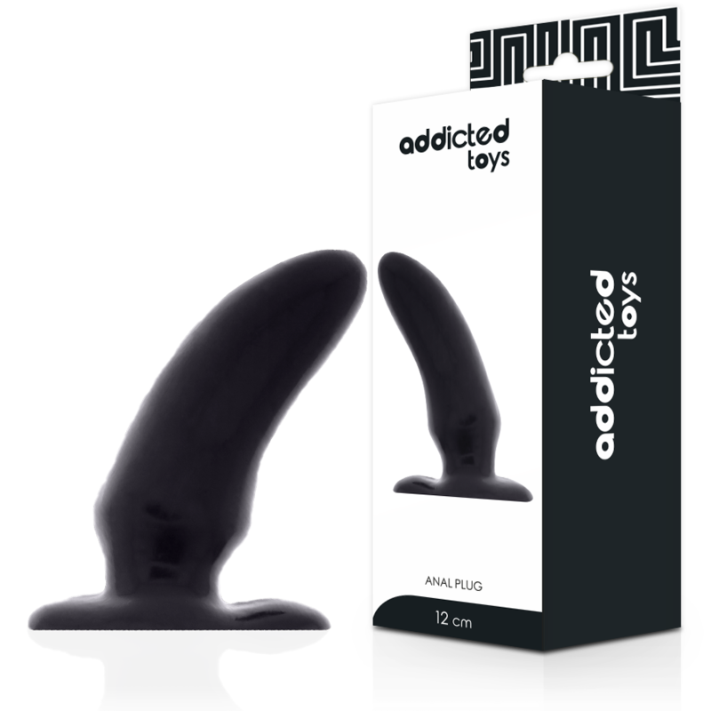 ADDICTED TOYS anální kolík Spot 12 cm