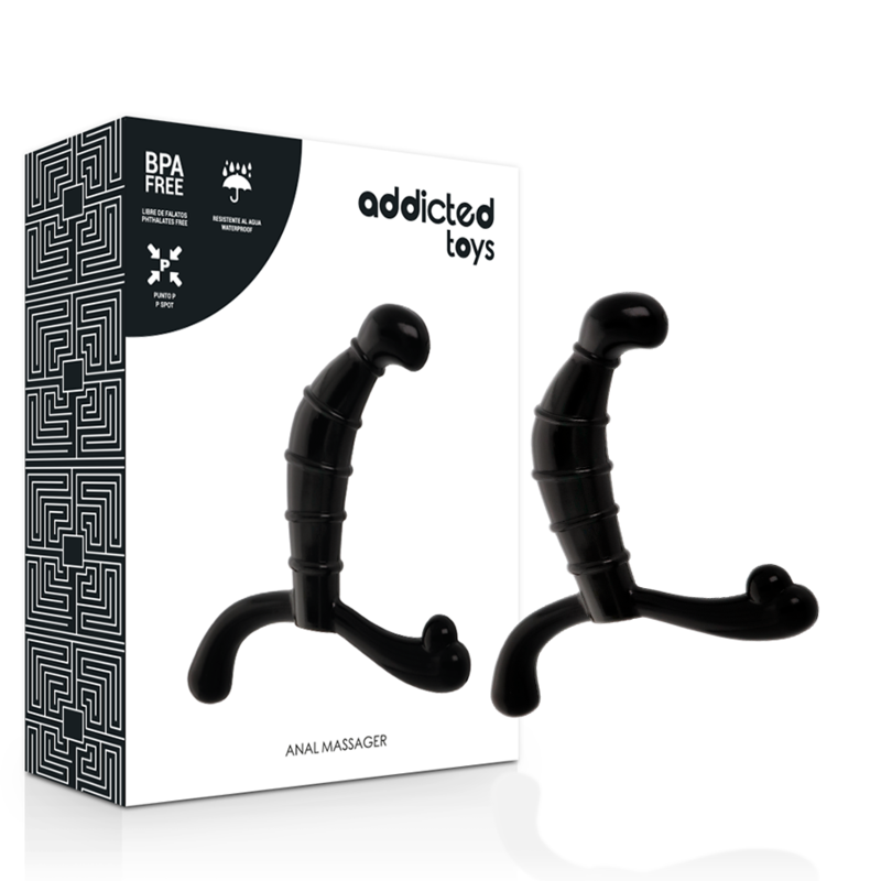 ADDICTED TOYS Prostate Anal Pleasure anální kolík