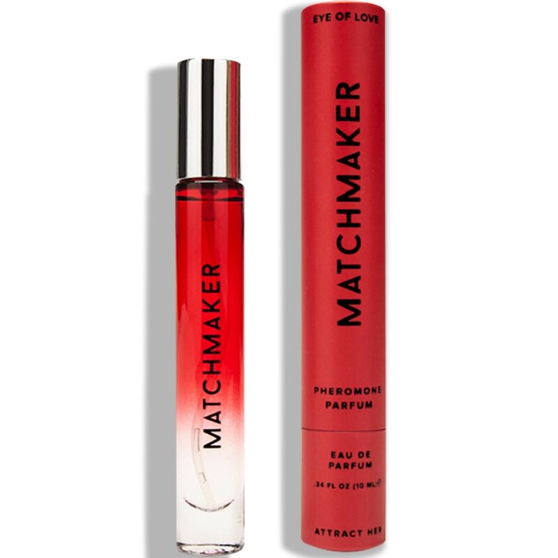 Eye of Love Matchmaker Red Diamond parfém s feromony, 10 ml