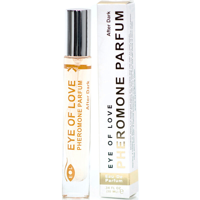 EYE OF LOVE After Dark parfém s feromony 10 ml