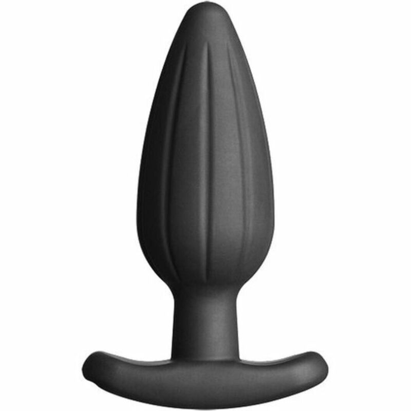 ElectraStim Silicone Noir Rocker Large elektrostimulační kolík