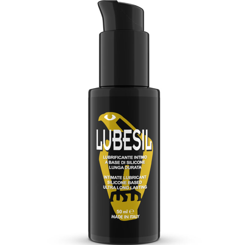 INTIMATELINE Lubesil silikonový lubrikační gel, 50 ml