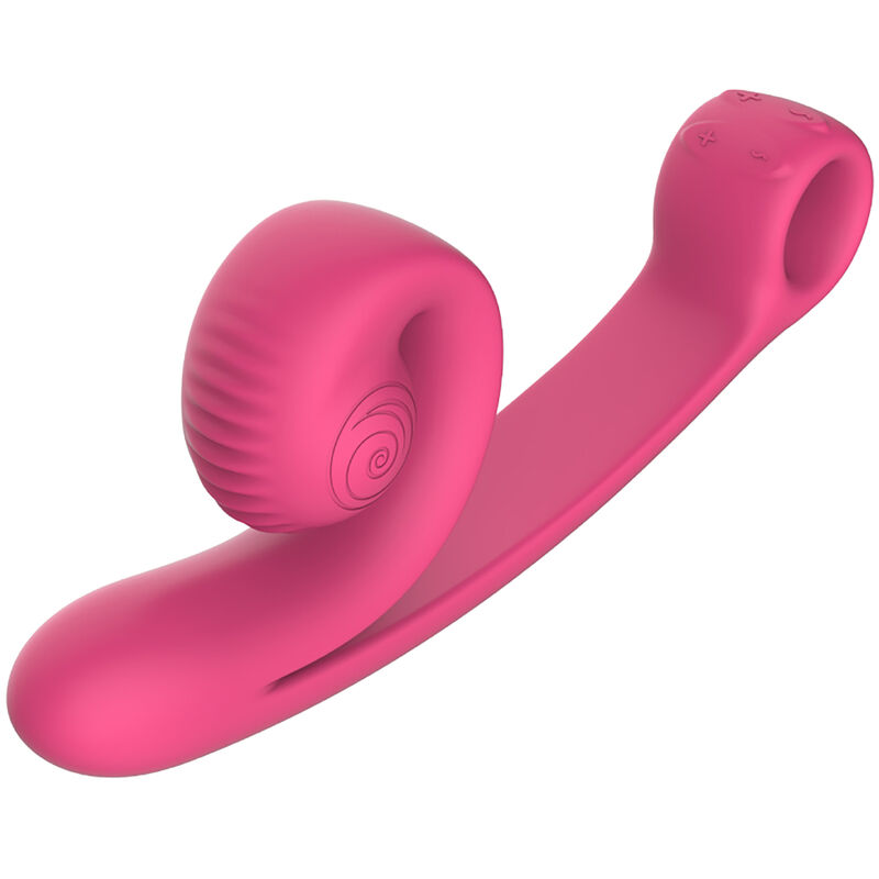 Vibrátor Snail Vibe Curve