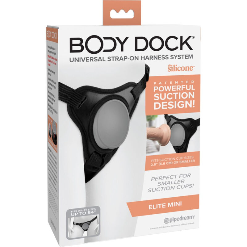 Pipedream Body Dock Elite Mini postroj pro dildo