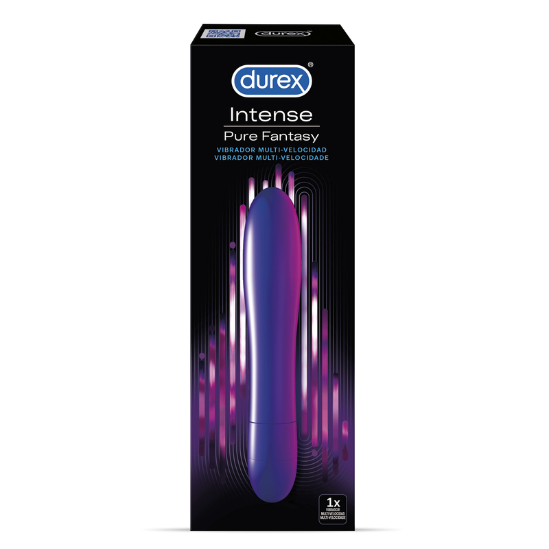 Klitorální vibrátor Durex Pure Fantasy