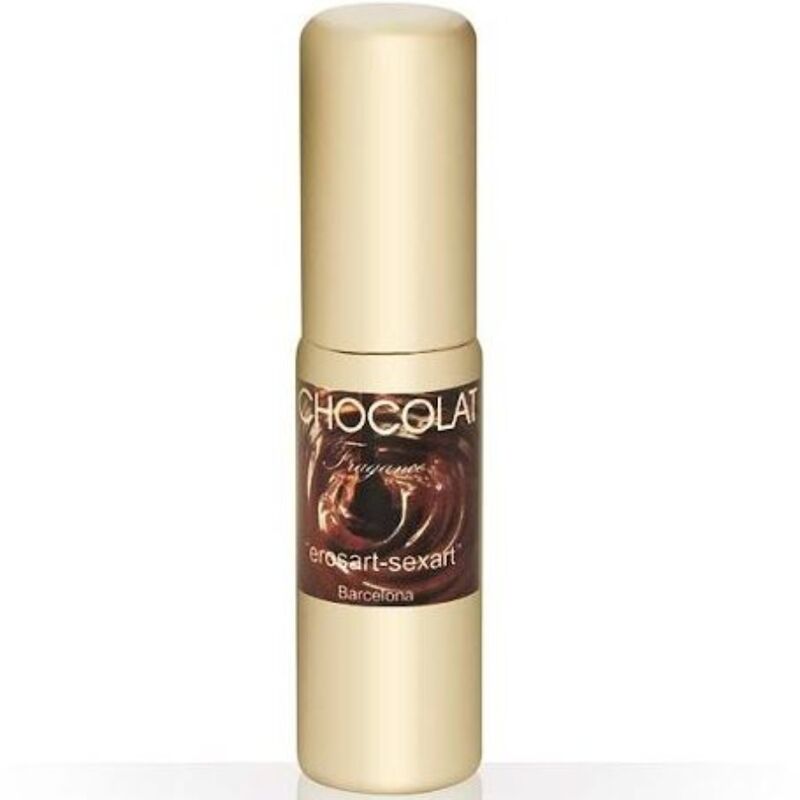 Tělový parfém EROS-ART s vůní čokolády, 20 ml