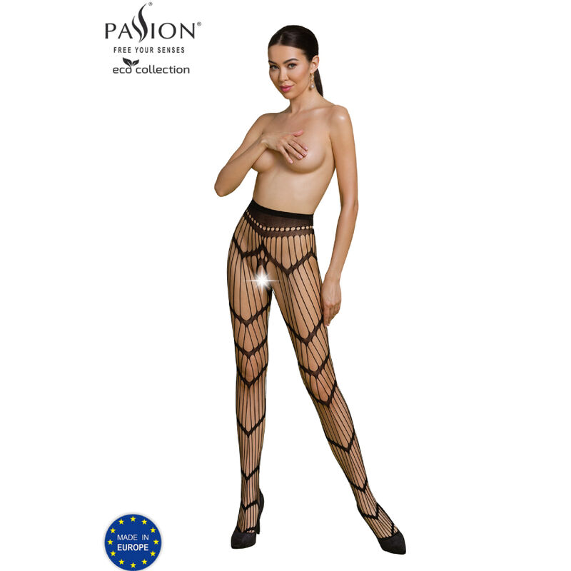 Přiléhavé body z recyklovaného nylonu, univerzální velikost PASSION