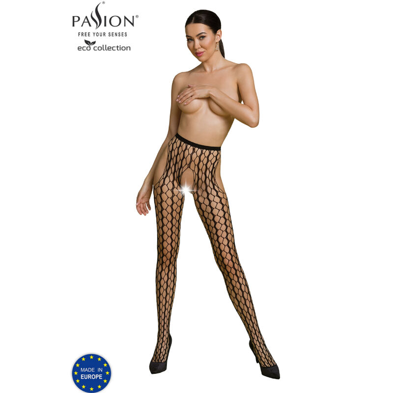 Pružné tvarující body z recyklovaného nylonu, univerzální velikost PASSION