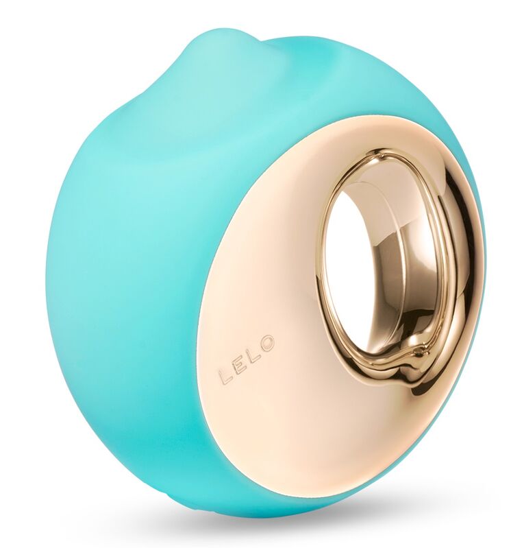 Klitorální vibrátor LELO ORA 3, Aqua Green