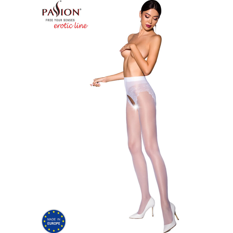 Passion Tiopen 006 punčochové kalhoty