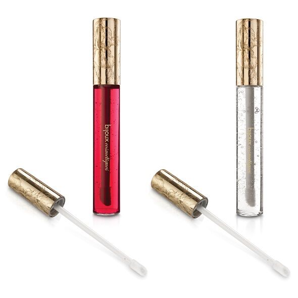 Bijoux Indiscrets Duo Gloss pro hřejivé a chladivé pocity