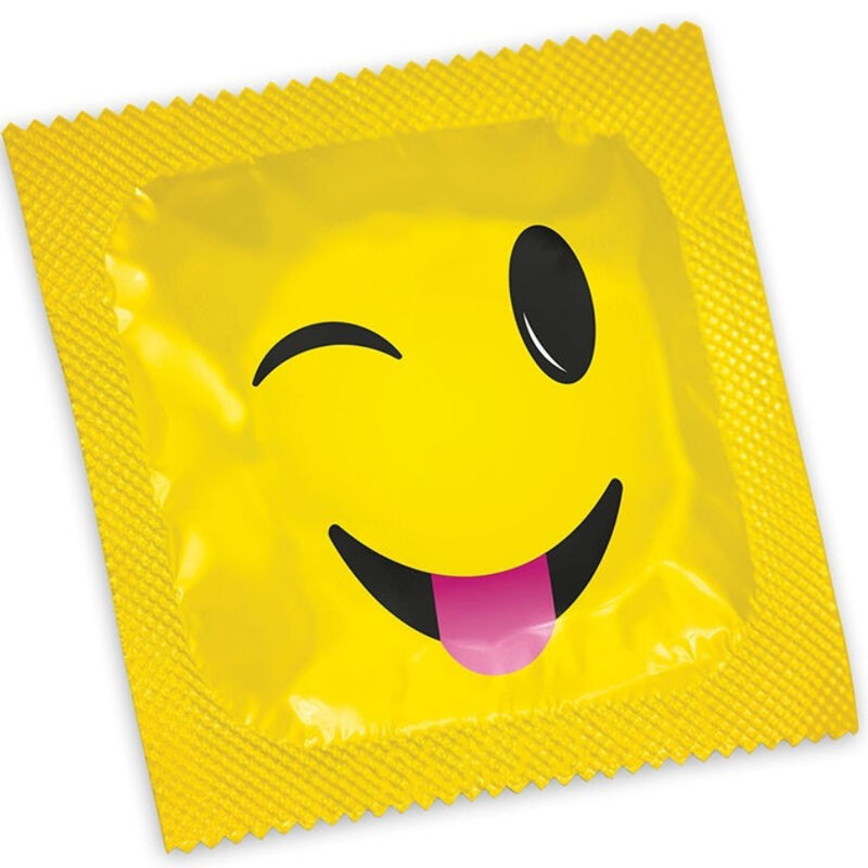 Kondomy Pasante Smiley, 144 kusů