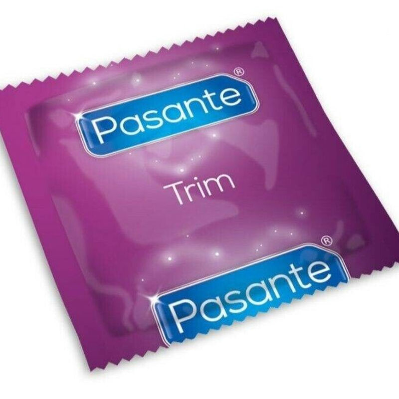 Kondomy Pasante Trim, velké balení, 144 kusů