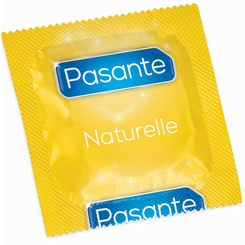 Kondomy Pasante Naturelle Standard, 288 kusů