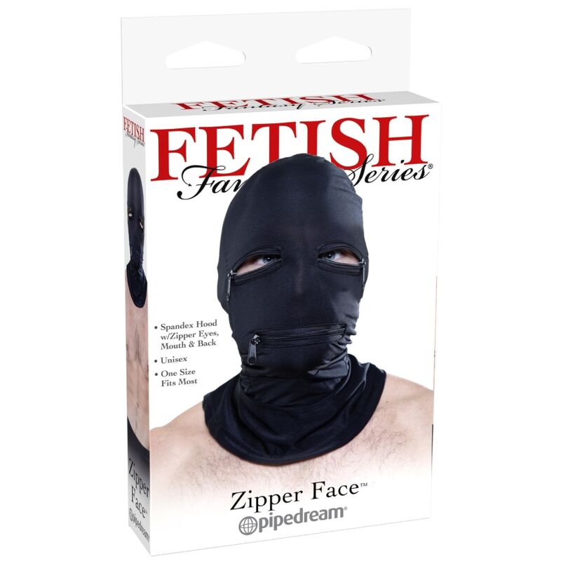 Fetish Fantasy Series kukla se zipy