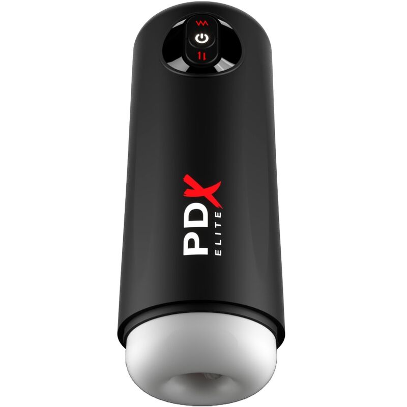 PDX ELITE Moto Milker automatický masturbátor