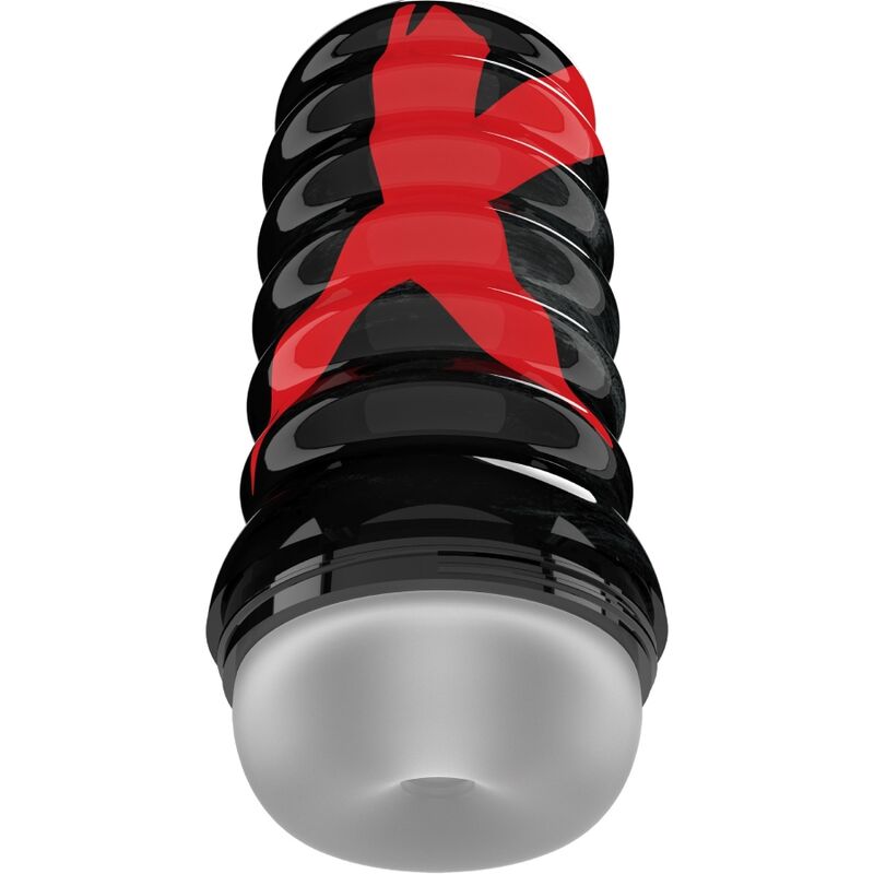 PDX ELITE Air Tight masturbátor s ruční regulací sání