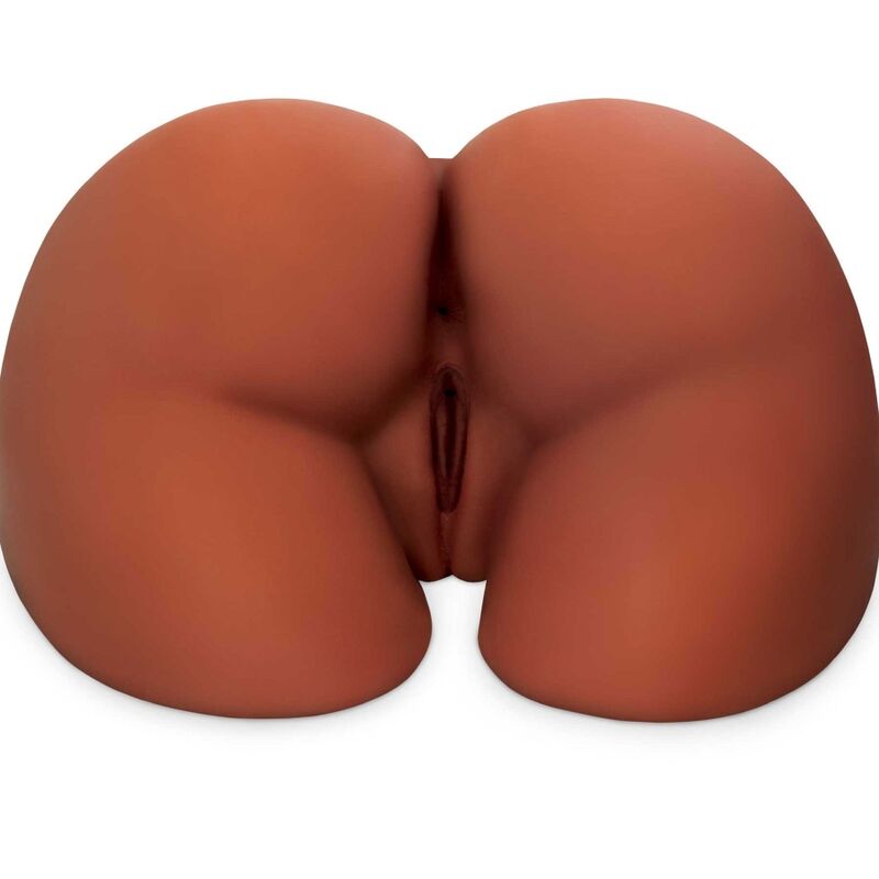 Masturbátor PDX PLUS Perfect Ass XL se dvěma vstupy