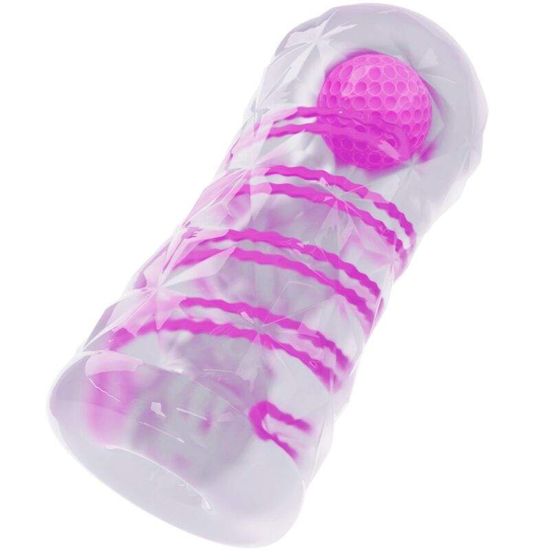 Masturbátor Pretty Love Fantasy s rotující spirálou